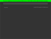 Tablet Screenshot of majogeeks.com